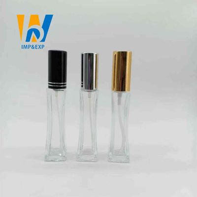 1 Ons Botol Parfum Slim Dengan Pompa Semprot