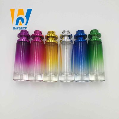 10ml 18ml 1.5ml 2.5ml Botol Semprot Parfum Kaca Wewangian Wanita Mewah