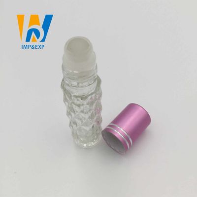 1 Ons 30ml 8ML 2ml 3ml Botol Kaca Parfum Roller Kosong Bening