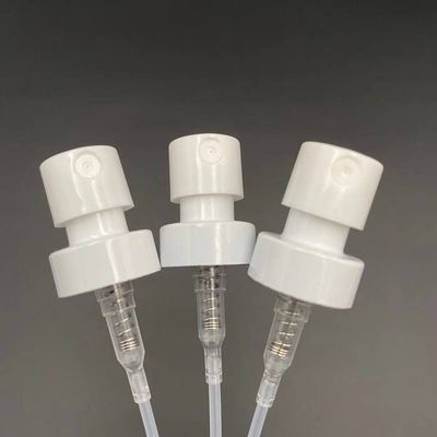 Atomizer Parfum Crimp Pump Pengeluaran Cairan Penyemprot Kabut Halus