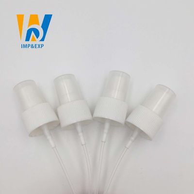 18MM 20MM 24MM 28MM Plastik Parfum Sprayer Pompa Parfum Fine Mist Sprayer