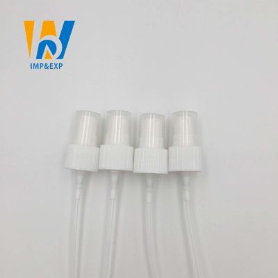 18MM 20MM 24MM 28MM Plastik Parfum Sprayer Pompa Parfum Fine Mist Sprayer