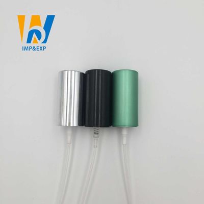 18 410 15 410 13 415 Aluminium Fine Mist Sprayer Pump 18mm Semprotan Penyemprot Hitam