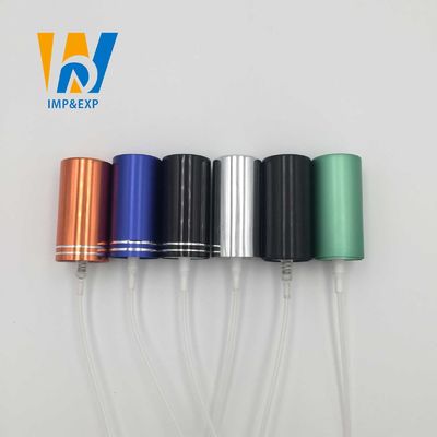 18 410 15 410 13 415 Aluminium Fine Mist Sprayer Pump 18mm Semprotan Penyemprot Hitam