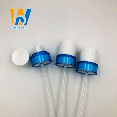 20 410 24/415 24/410 Lotion Pump Foundation Cream Dengan Over Cap 24mm
