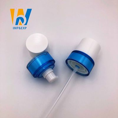 20 410 24/415 24/410 Lotion Pump Foundation Cream Dengan Over Cap 24mm