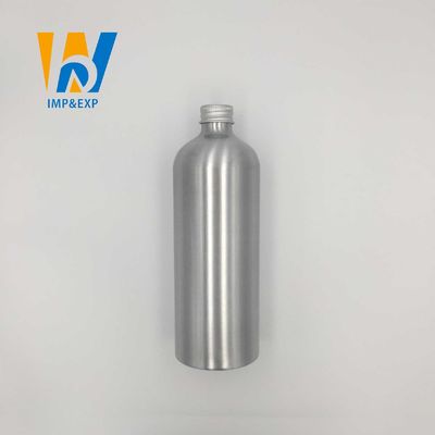 1 Liter 1,5 Liter 2 Liter Botol Parfum Aluminium Dengan Cap Lotion Isi Ulang