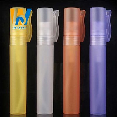 Parfum Pena 10ml 5ml Botol Semprot Pena Kosmetik Kabut Halus Mini Pocket