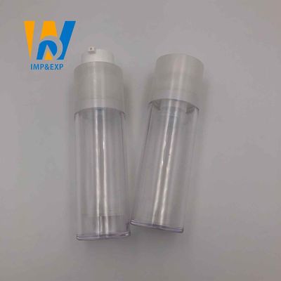 1.2 Oz 35ml 1.7oz 50ml Parfum Kosong Botol Kaca Bening