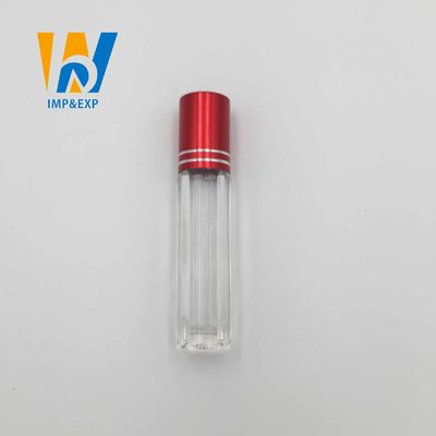 2 oz 5 Ml 7ML 10ml Clear Mini Glass Parfum Roller Botol Untuk Minyak Atsiri