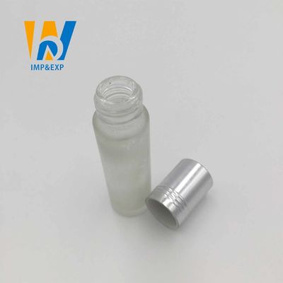 Botol Parfum Roller Kaca Kecil 0.27oz 8ML Pemegang Botol Parfum Kaca Rollerball