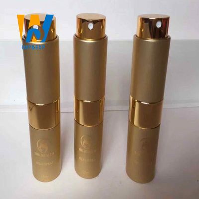 Milano Mini Travalo Parfum Penyemprot 8ml 10ml Tas Parfum Isi Ulang Semprot