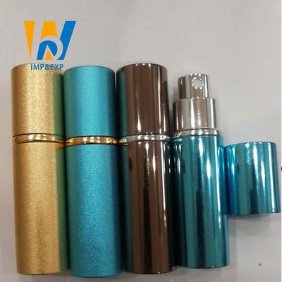 8ml 10ml Clean Travalo Parfum Atomizer Isi Mudah Semprot Parfum Travalo Classic Isi Ulang