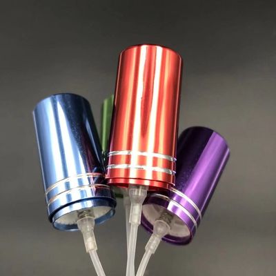 15mm 18mm 20mm 13mm Aluminium Parfum Sprayer Cap Sekrup Semprot Kabut Halus
