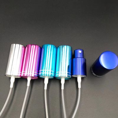 15mm 18mm 20mm 13mm Aluminium Parfum Sprayer Cap Sekrup Semprot Kabut Halus