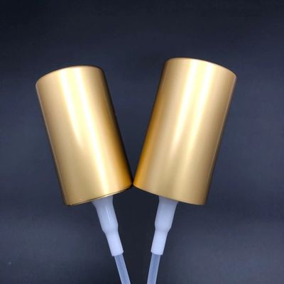 15mm 18mm 20mm 13mm Aluminium Parfum Sprayer Cap Sekrup Semprot Kabut Halus