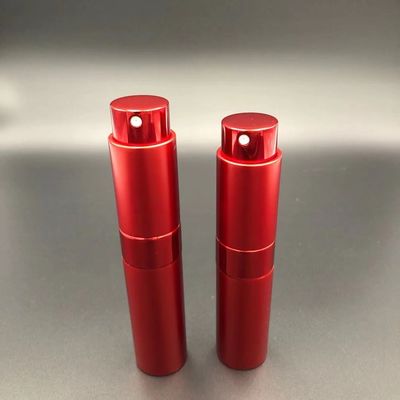 30ml 8ml 10ml 5ml Parfum Isi Ulang Penyemprot Aluminium Twist Up Pocket Mini Kosong