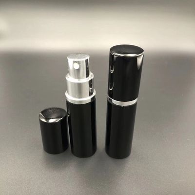 0.135oz 4ml Travalo Parfum Penyemprot Set Perjalanan Mini Parfum Dispenser Wadah Pemegang