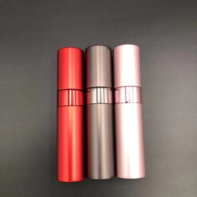 30ml 8ml 10ml 5ml Parfum Isi Ulang Penyemprot Aluminium Twist Up Pocket Mini Kosong