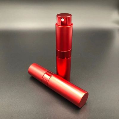 30ml 8ml 10ml 5ml Parfum Isi Ulang Penyemprot Aluminium Twist Up Pocket Mini Kosong