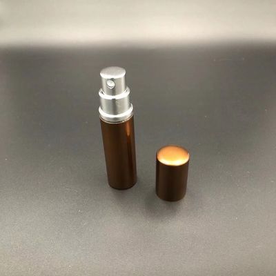 0.135oz 4ml Travalo Parfum Penyemprot Set Perjalanan Mini Parfum Dispenser Wadah Pemegang