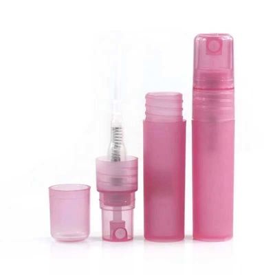 Parfum Pena 10ml 5ml Botol Semprot Pena Kosmetik Kabut Halus Mini Pocket