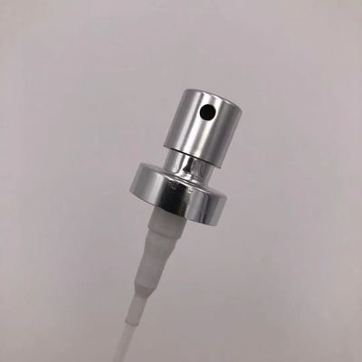 21mm 13mm 15mm Crimp Pump Sprayer Kabut Halus Aluminium Astringent Atomizing