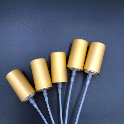 Tutup Penyemprot Kabut Parfum Aluminium