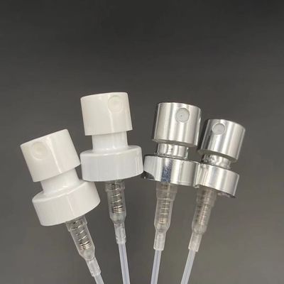 Atomizer Parfum Crimp Pump Pengeluaran Cairan Penyemprot Kabut Halus