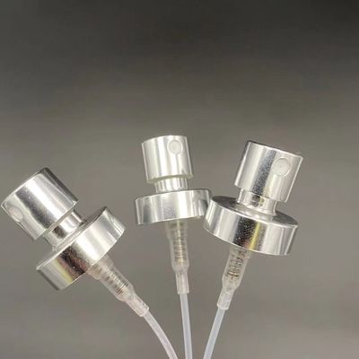 Atomizer Parfum Crimp Pump Pengeluaran Cairan Penyemprot Kabut Halus