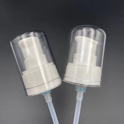 24 410cream Lotion Pump Dispenser spryer dengan overcap
