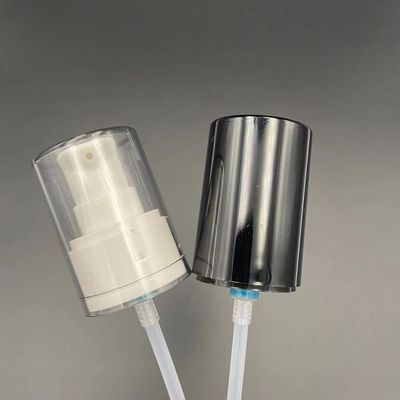 24 410cream Lotion Pump Dispenser spryer dengan overcap