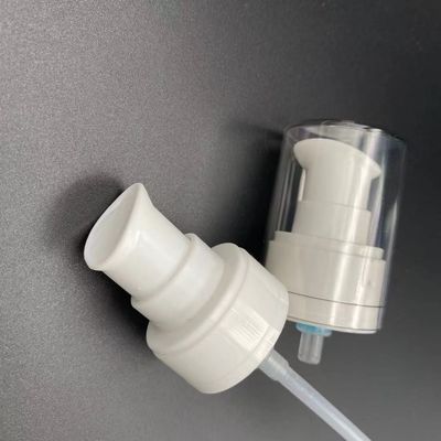 24 410cream Lotion Pump Dispenser spryer dengan overcap